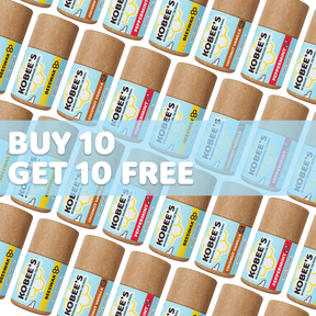 Buzzin Balms 20 For 10