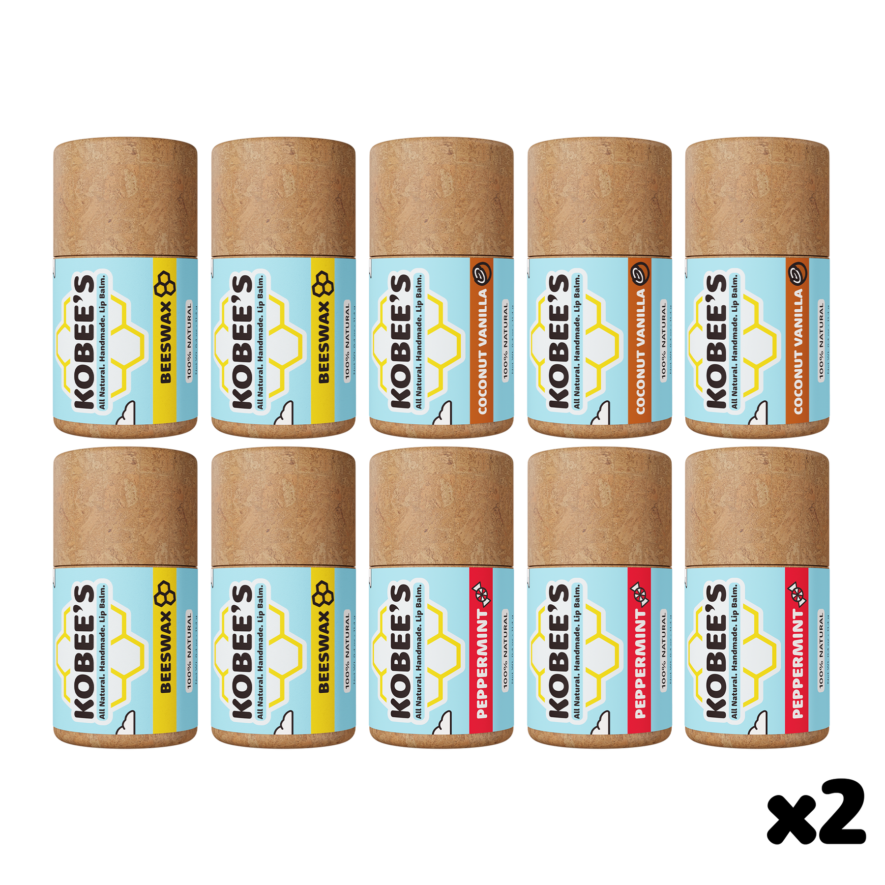 Buzzin Balms 20 For 10