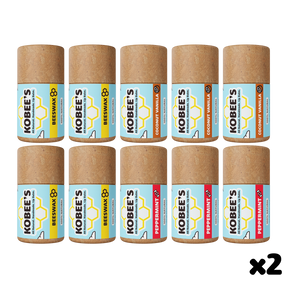 Buzzin Balms 20 For 10