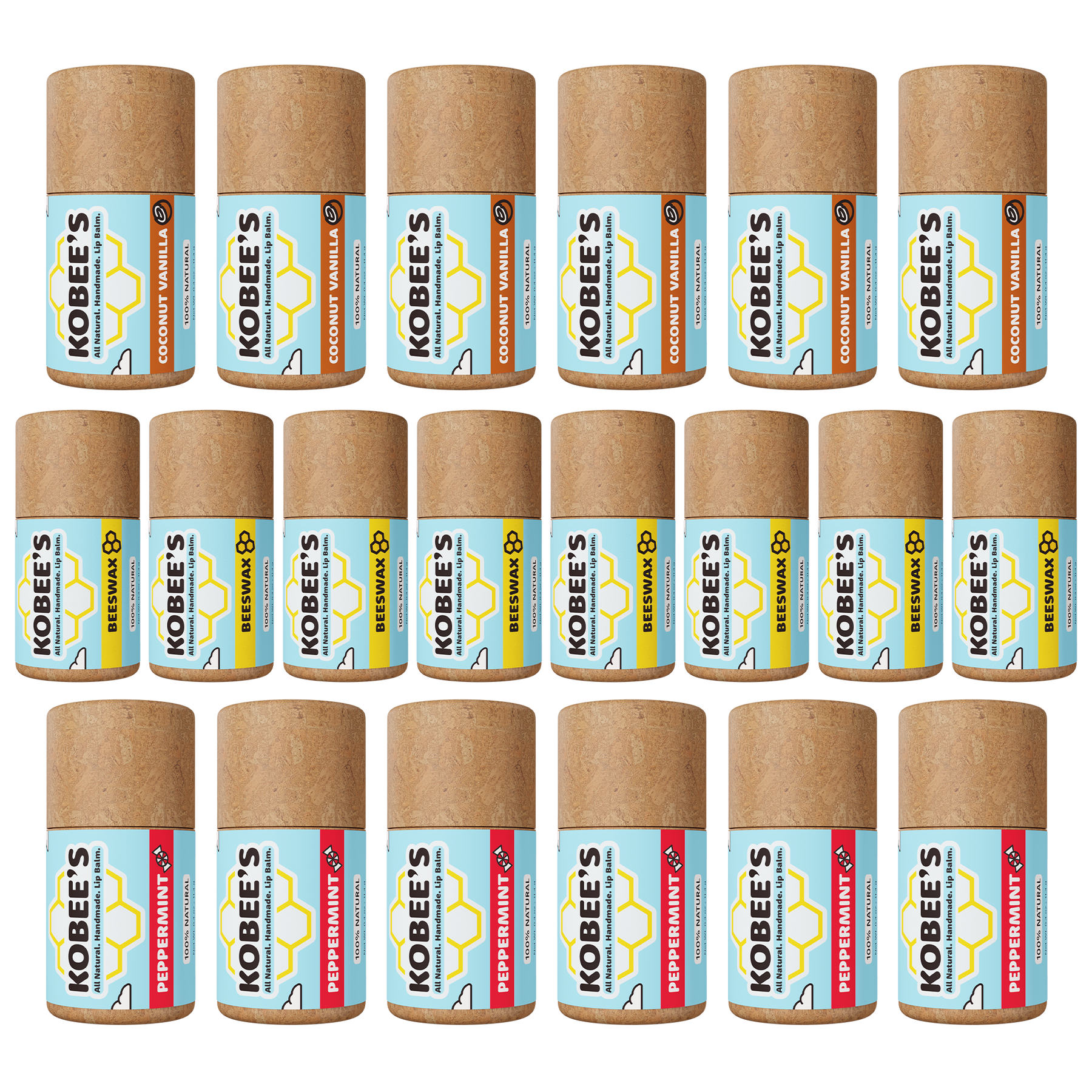 Buzzin Balms 20 For 10