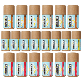 Buzzin Balms 20 For 10