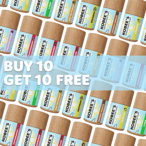 Buzzin Balms 20 For 10