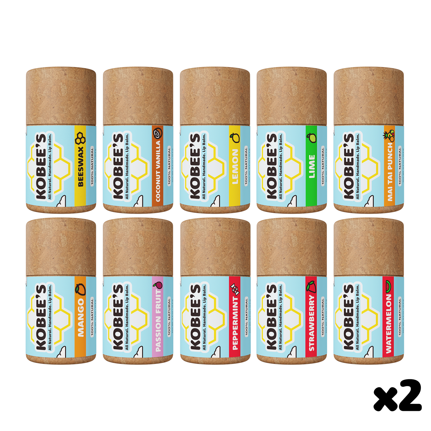 Buzzin Balms 20 For 10