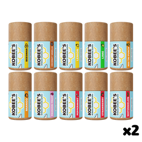 Buzzin Balms 20 For 10