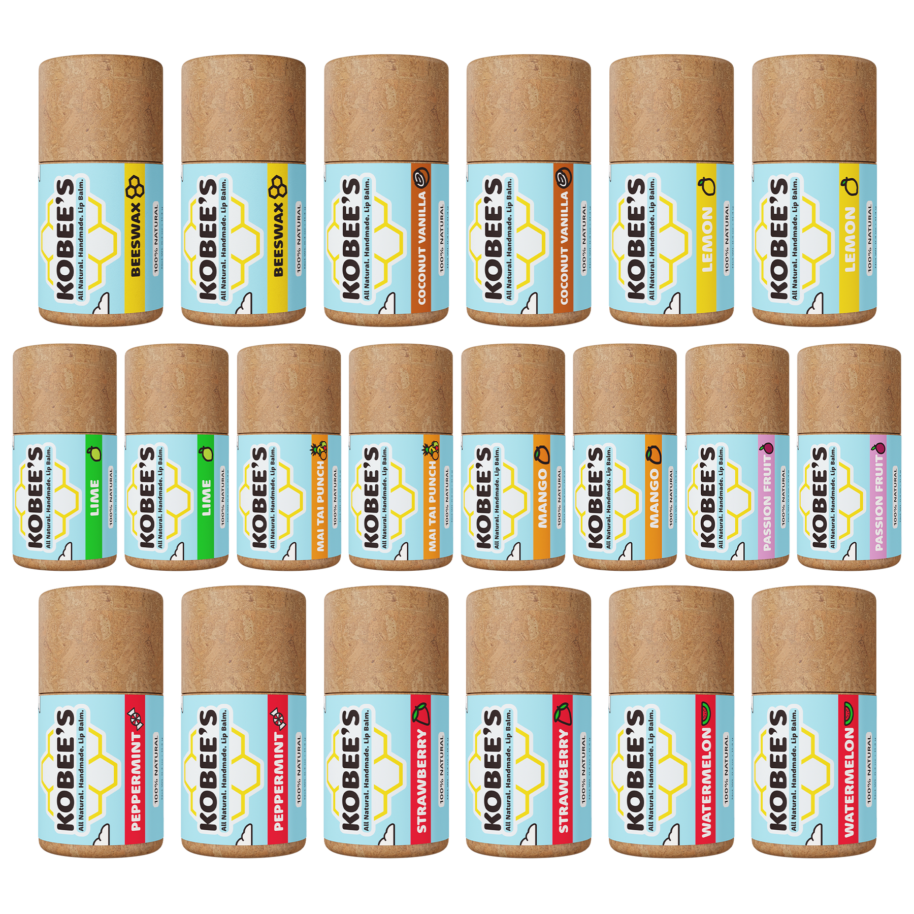 Buzzin Balms 20 For 10