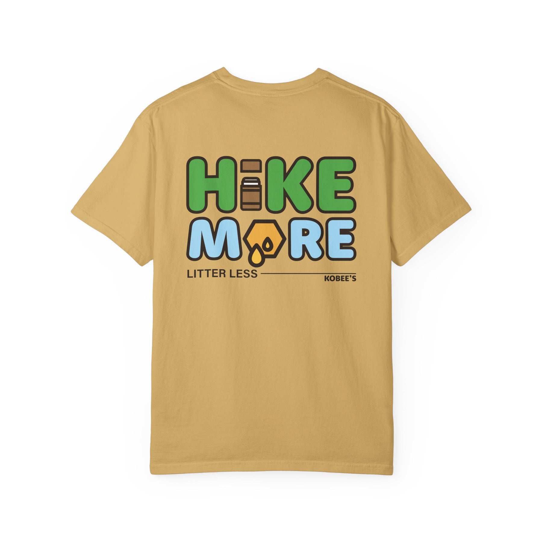 Unisex KOBEE'S - Hike More T-shirt