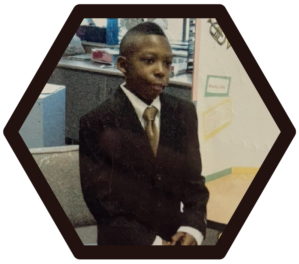 Kobe Reddy Our Story