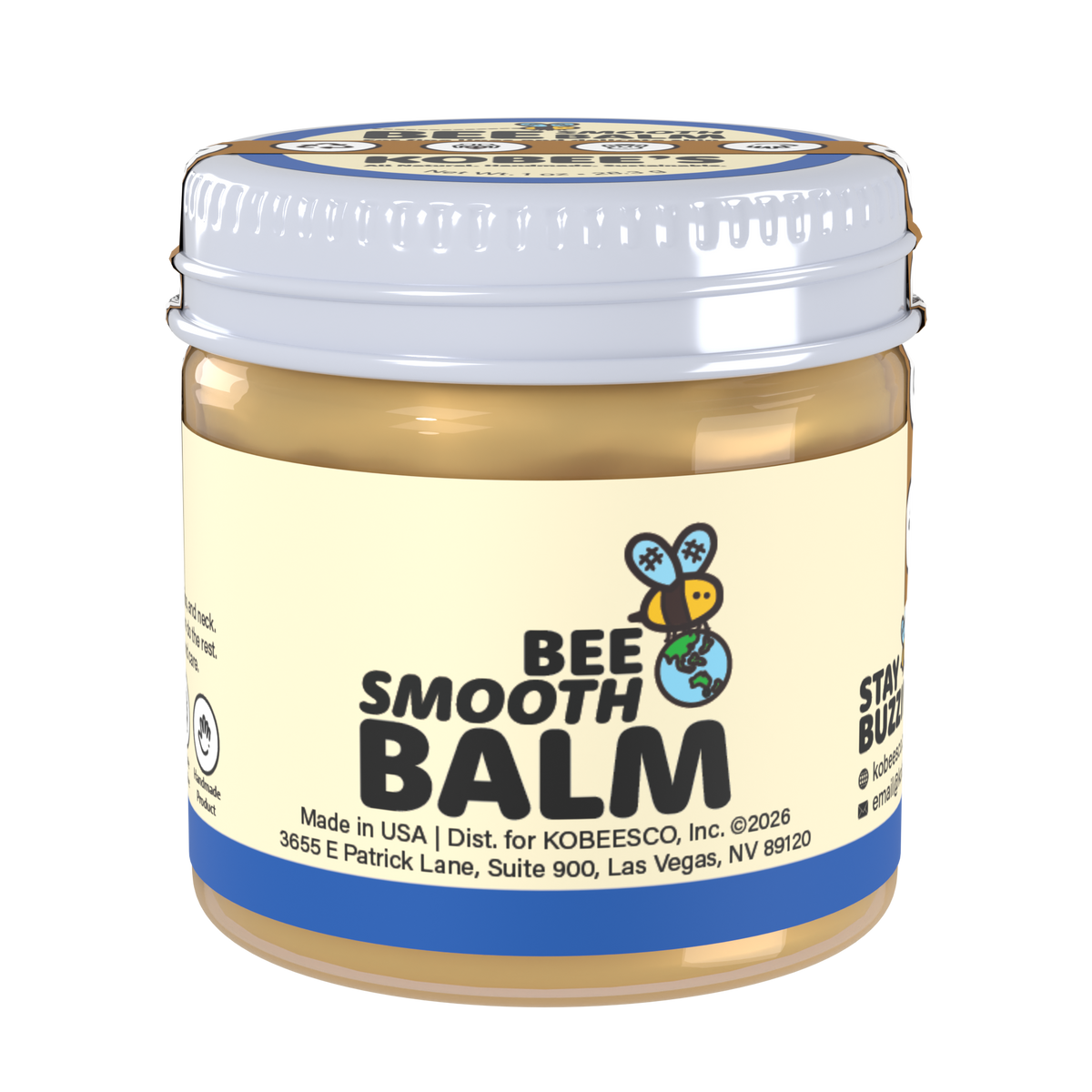 Bee Smooth Balm