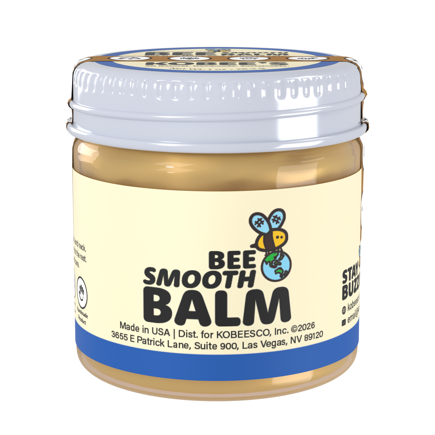 Bee Smooth Balm