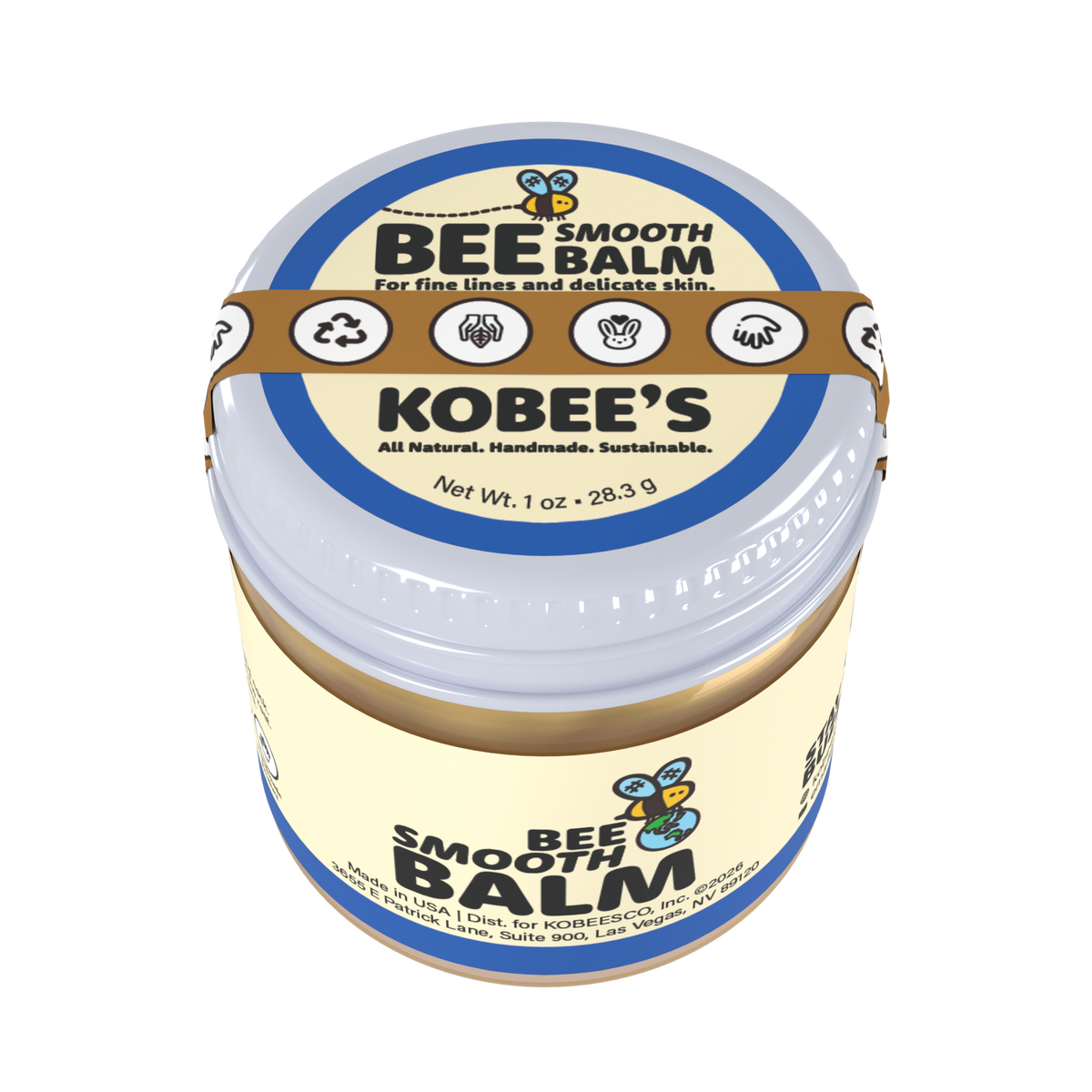 Bee Smooth Balm