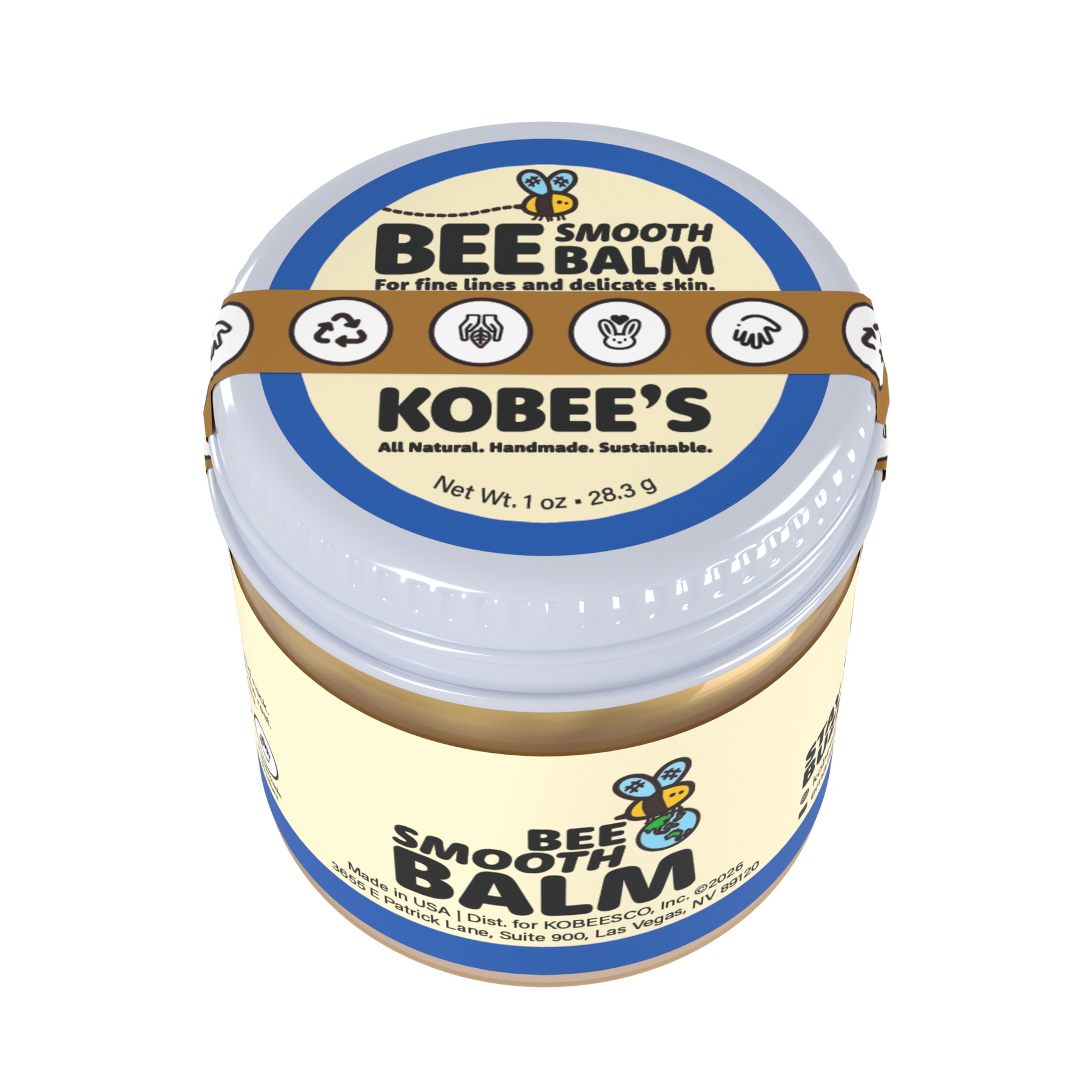 Bee Smooth Balm