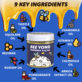 Beeyond Moisture Body Balm