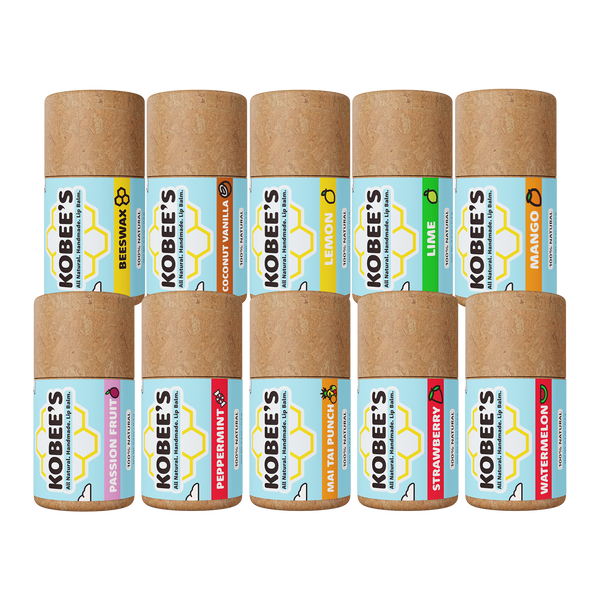 Build Your Own Balm Pack