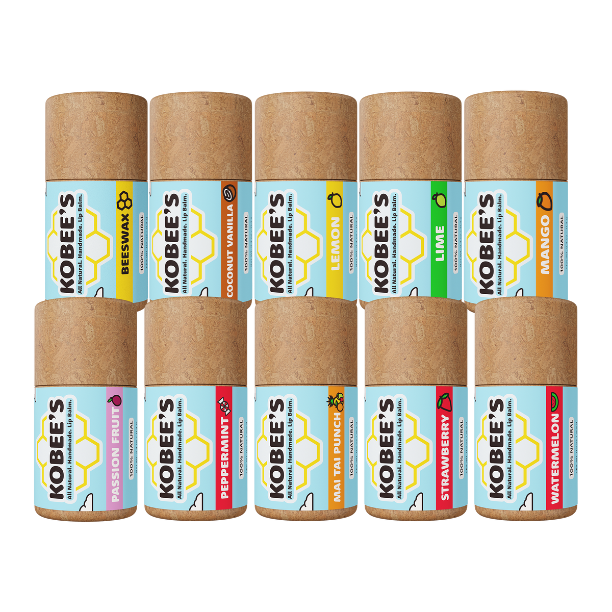 Build Your Own Balm Pack