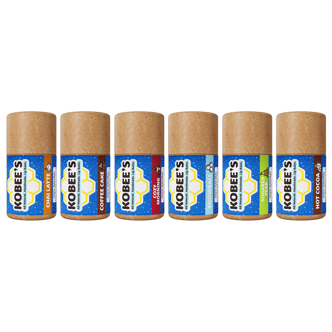 Christmas Balms