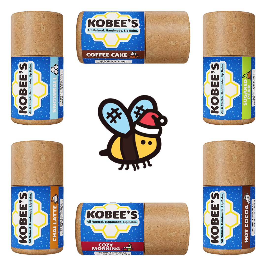 Christmas Flavors 6 Pack