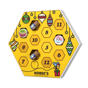 12 Days Advent Calendar
