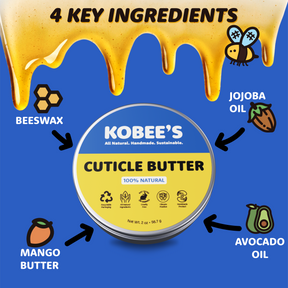 Cuticle Butter