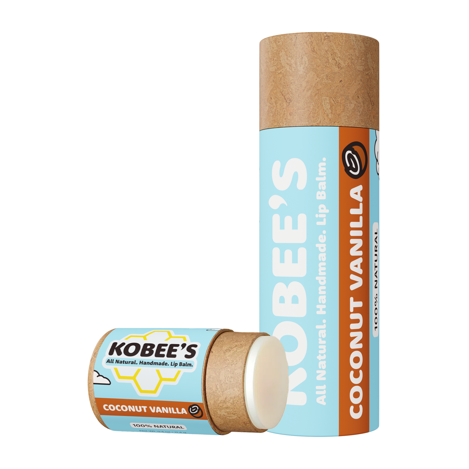 Coconut Vanilla Dynamic Duo