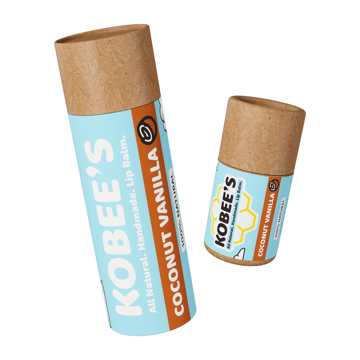 Coconut Vanilla Dynamic Duo