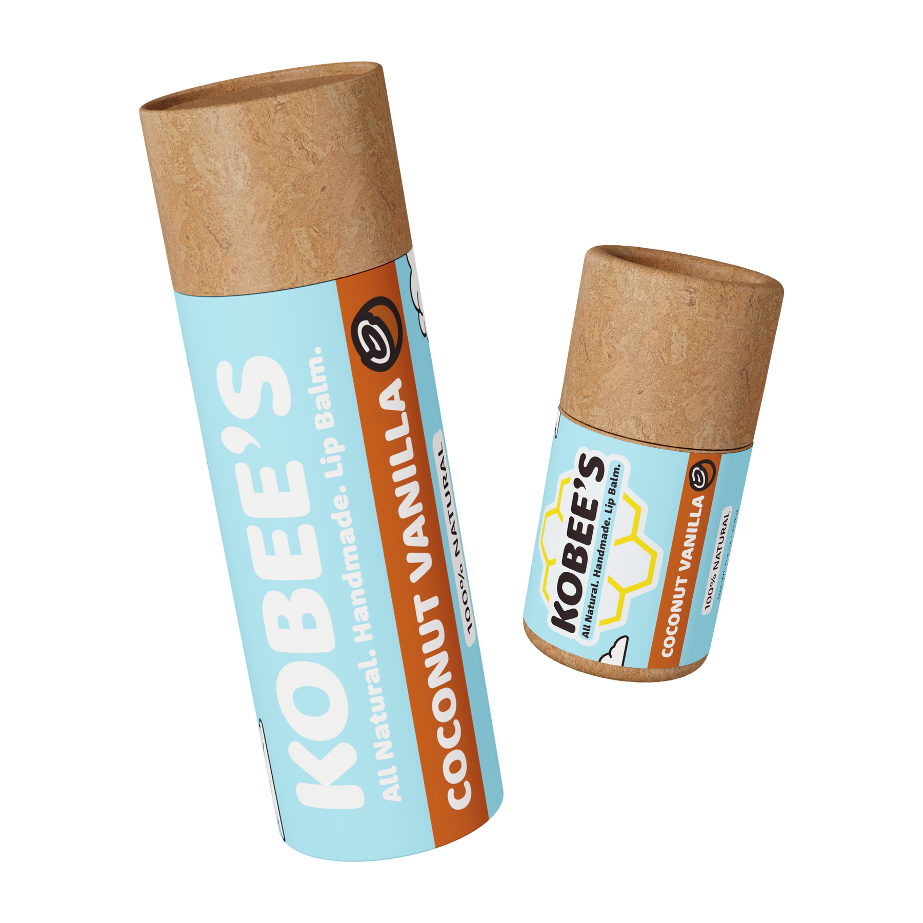 Coconut Vanilla Dynamic Duo