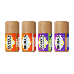 Fall & Winter Seasonal Balms