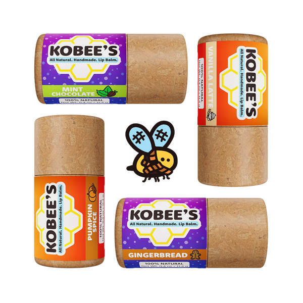 Fall & Winter Seasonal Flavors 4 Pack