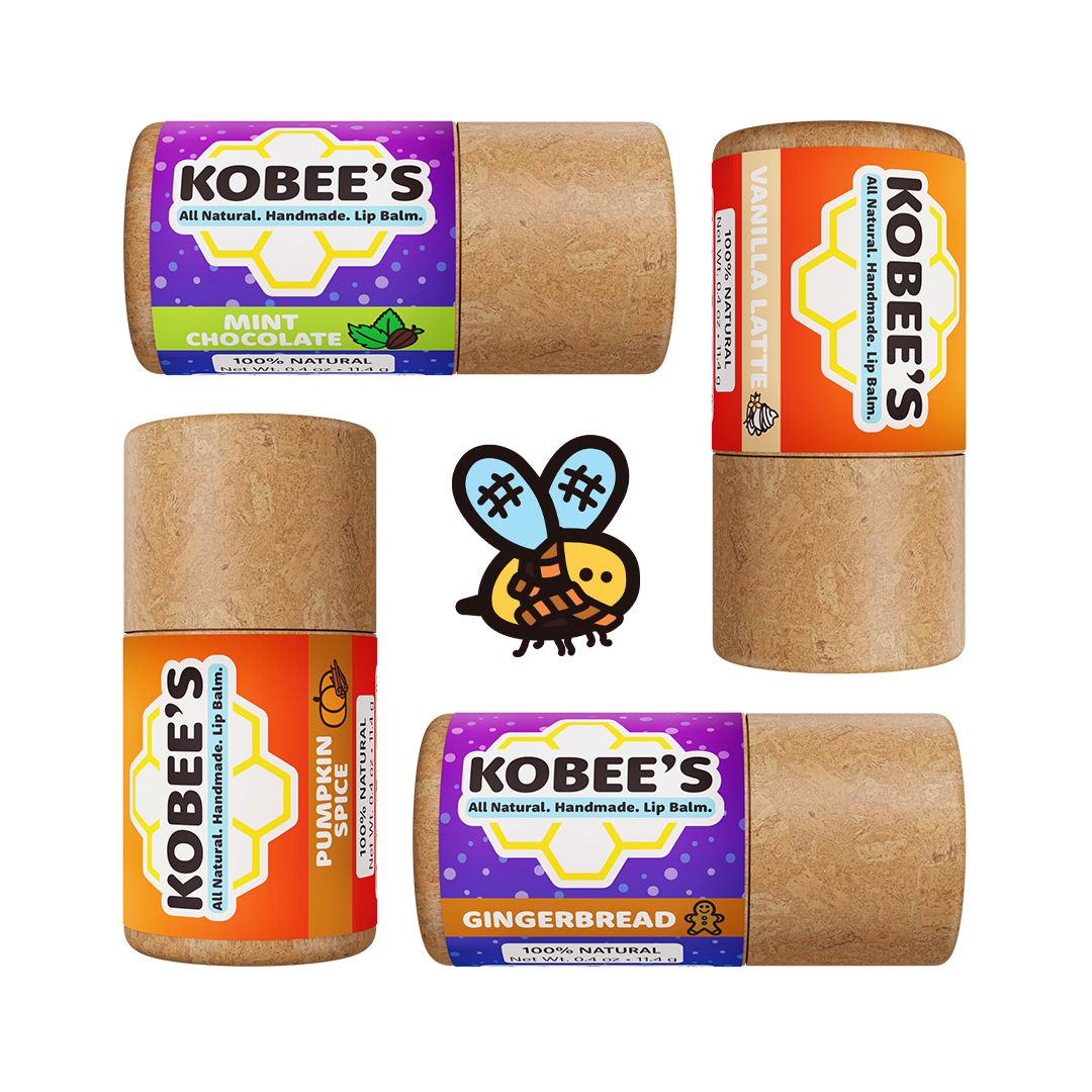Fall & Winter Seasonal Flavors 4 Pack