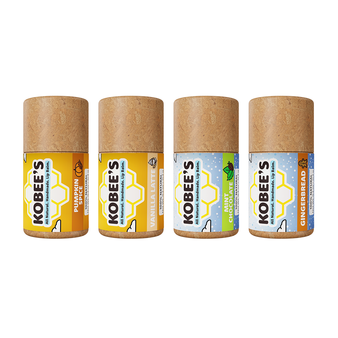 Fall & Winter 2026 Seasonal Balms