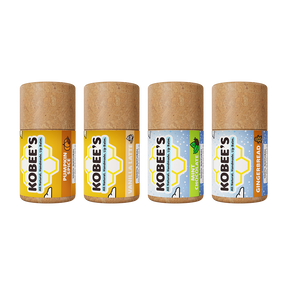 Fall & Winter 2026 Seasonal Balms