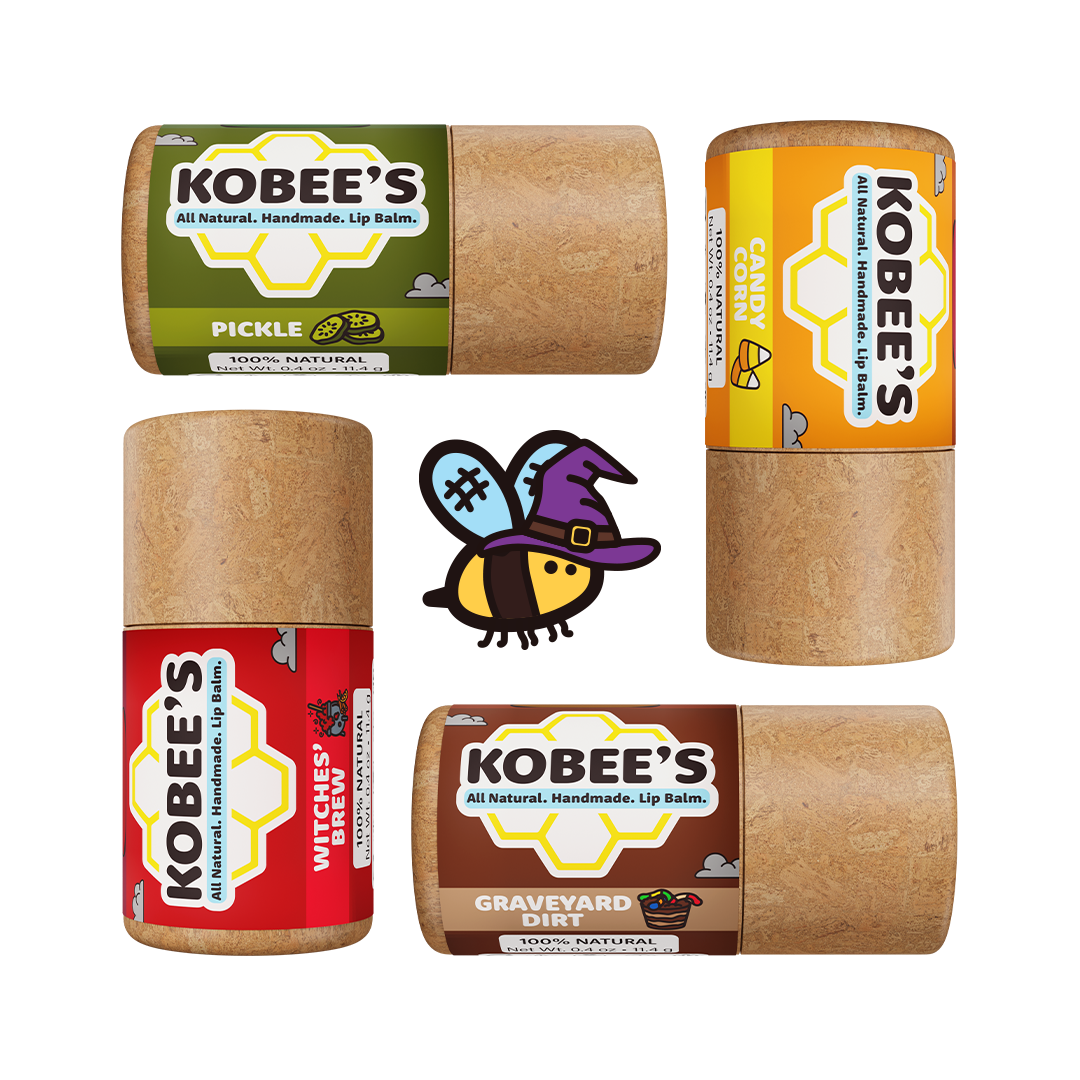 Halloween Flavors 4 Pack