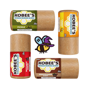 Halloween Flavors 4 Pack