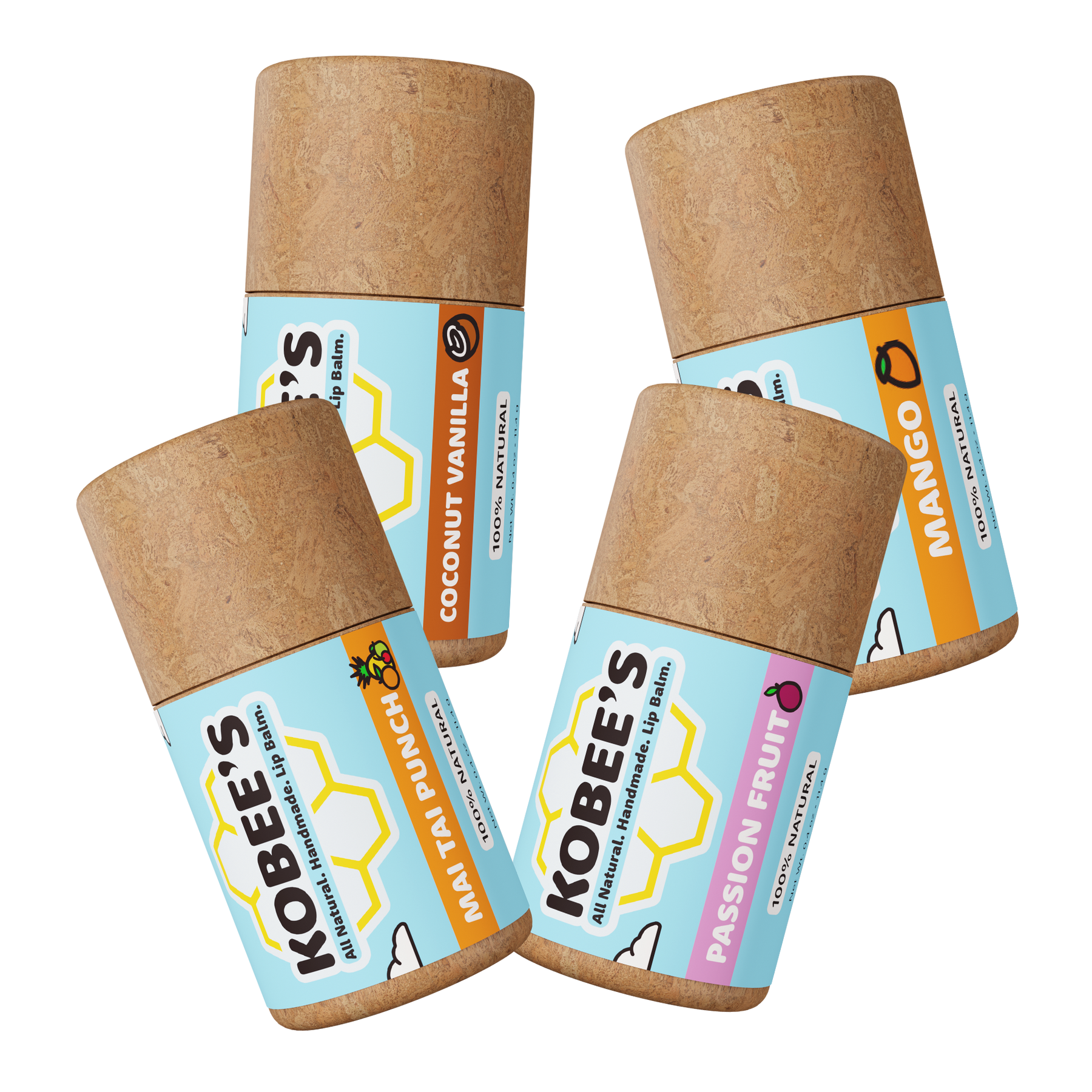 Island Getaway 4 Pack