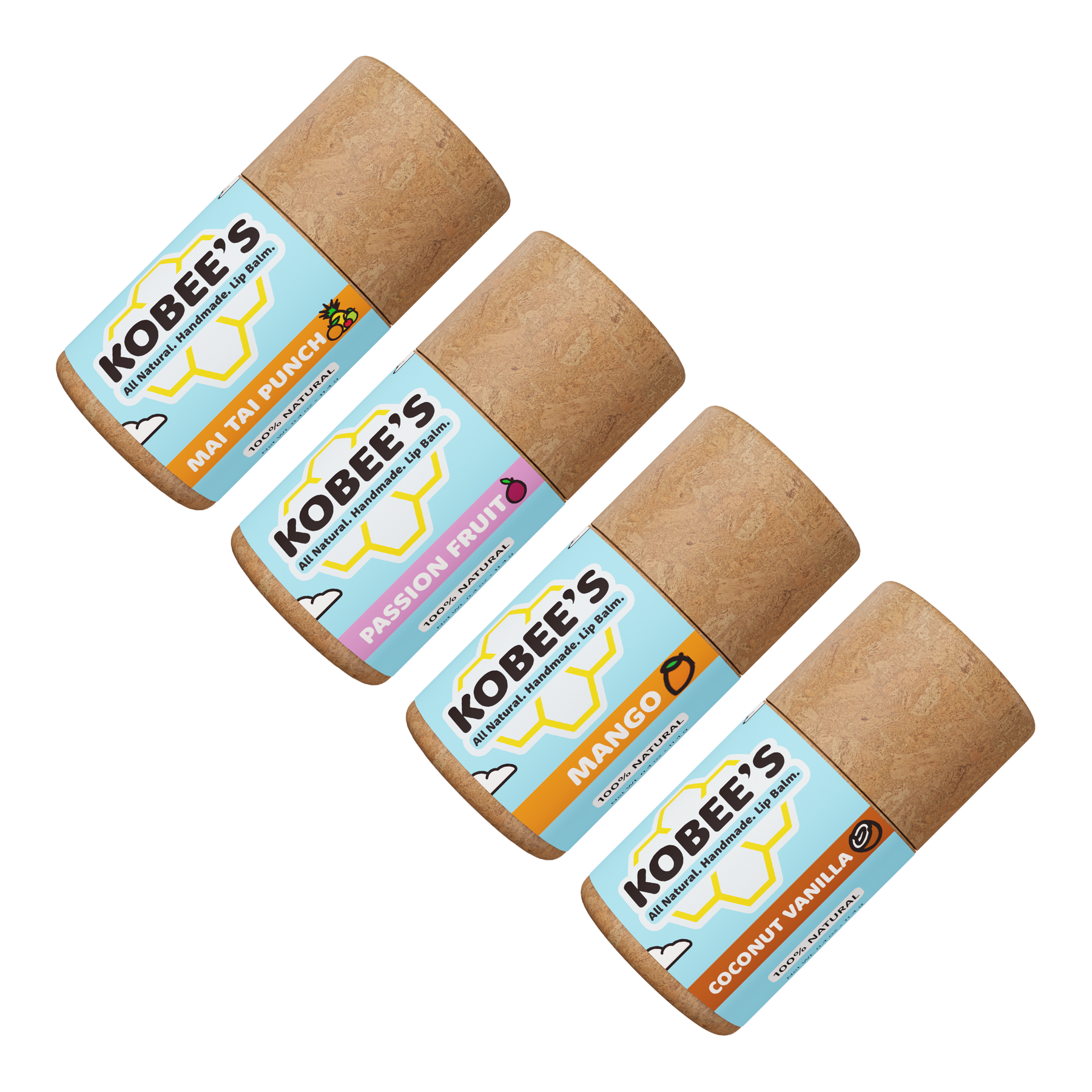 Island Getaway 4 Pack