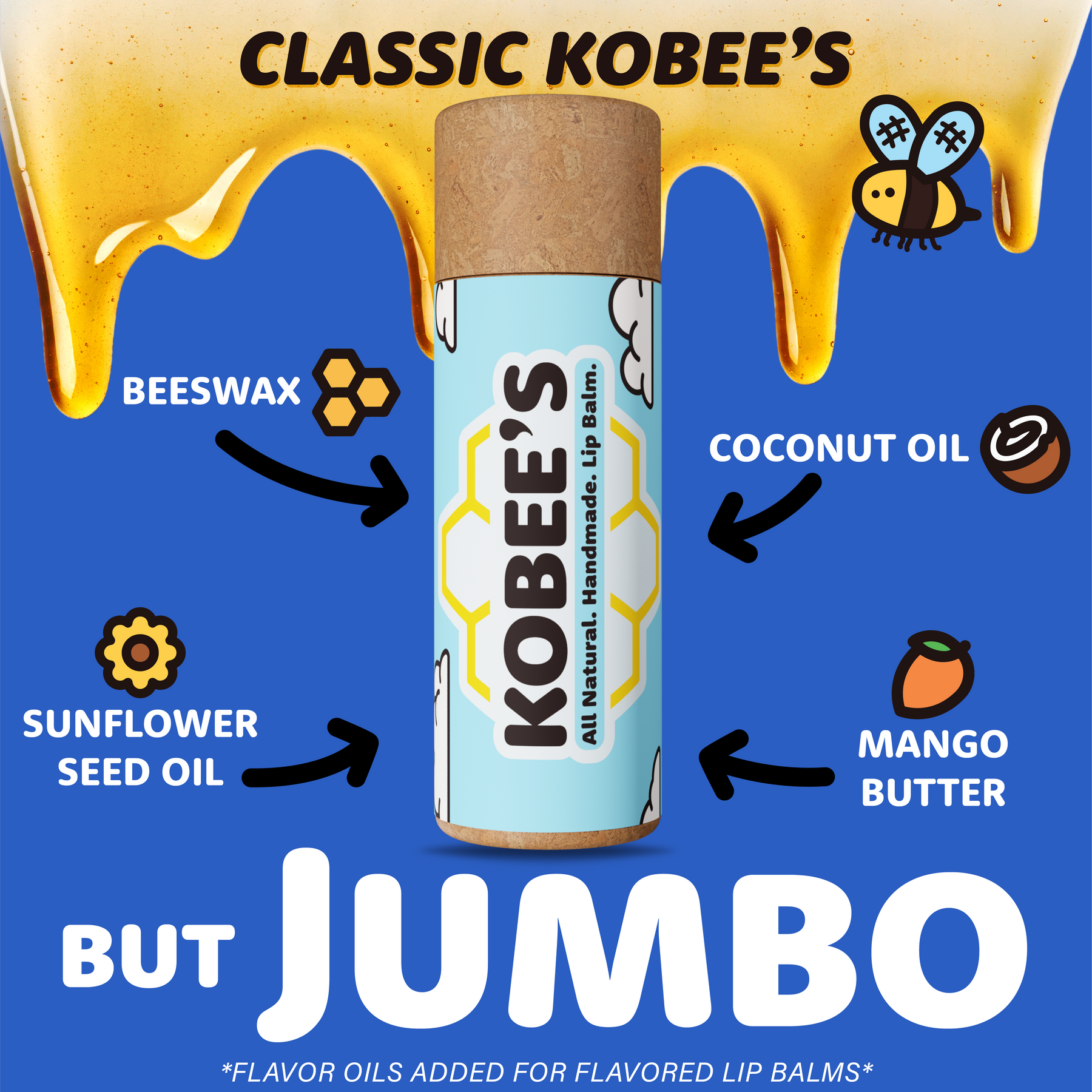 Jumbo KOBEES