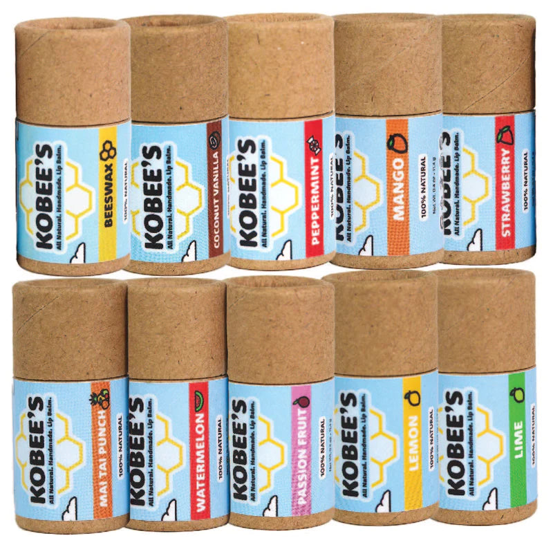 Build Your Own Bundle - 12 Pack Balm