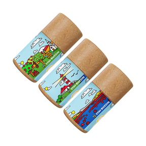 KOBEE'S 50 Collection: New England 3 Pack