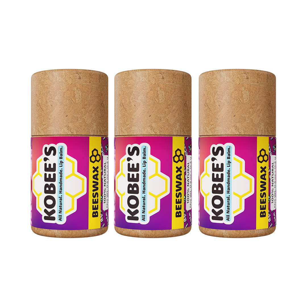 I appreciate it BALM 3 PACK