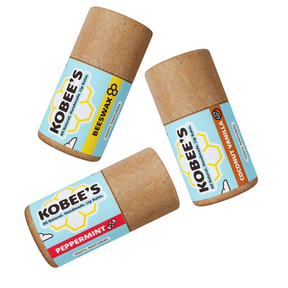 KOBEE'S - Sampler Starter - 3 Pack