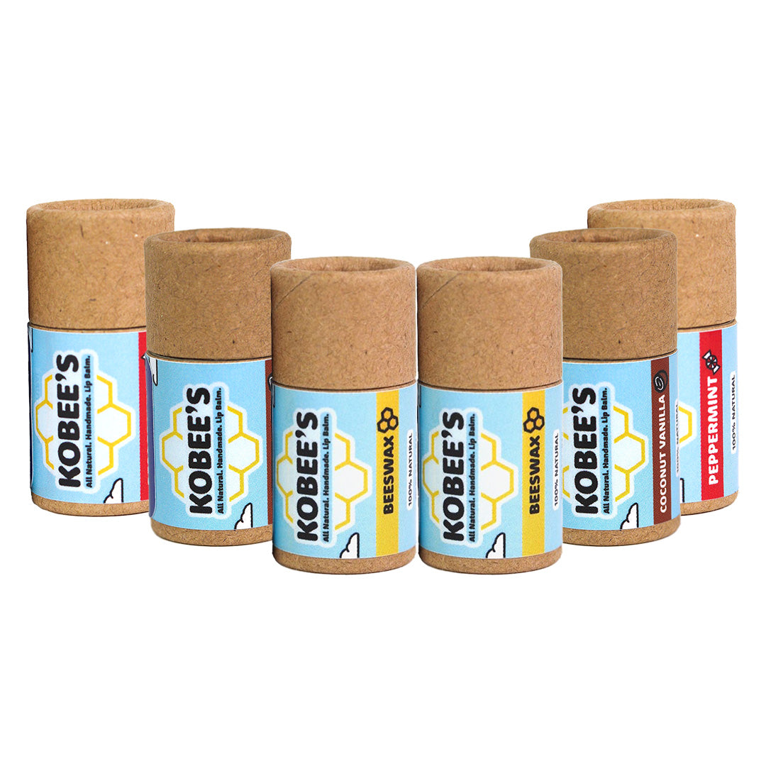 Build Your Own Bundle - 6 Pack Balm