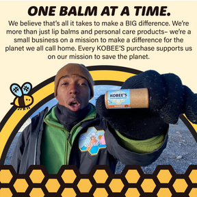 KOBEE'S - Buzzin Balm 10 Pack Lip Balm