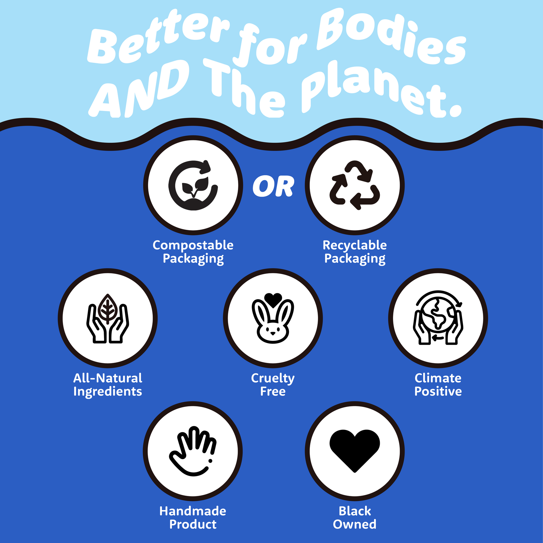 KOBEE'S - Buzzin Balm 10 Pack Lip Balm