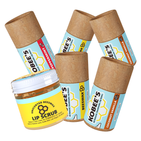 Lip Care Deluxe Bundle