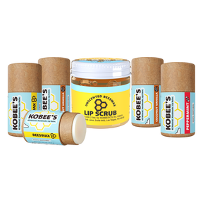 Lip Care Deluxe Bundle