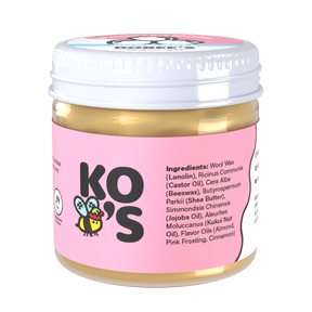 Snowball Overnight Lip Mask