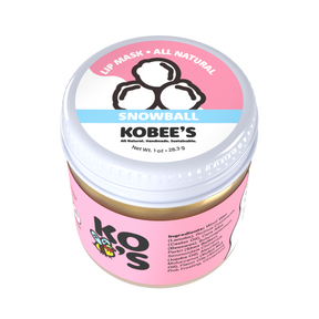 Snowball Overnight Lip Mask