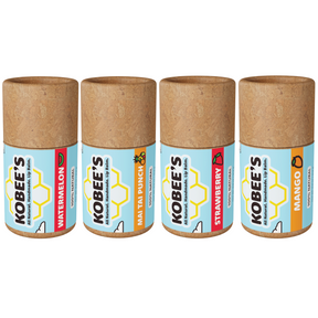 Fruit Flavor 4 PACK