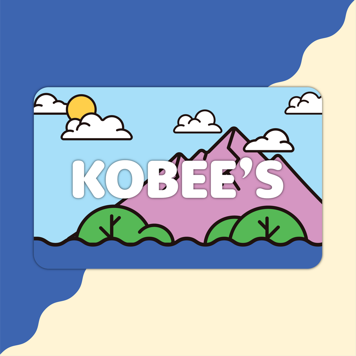 Kobee's Gift Card