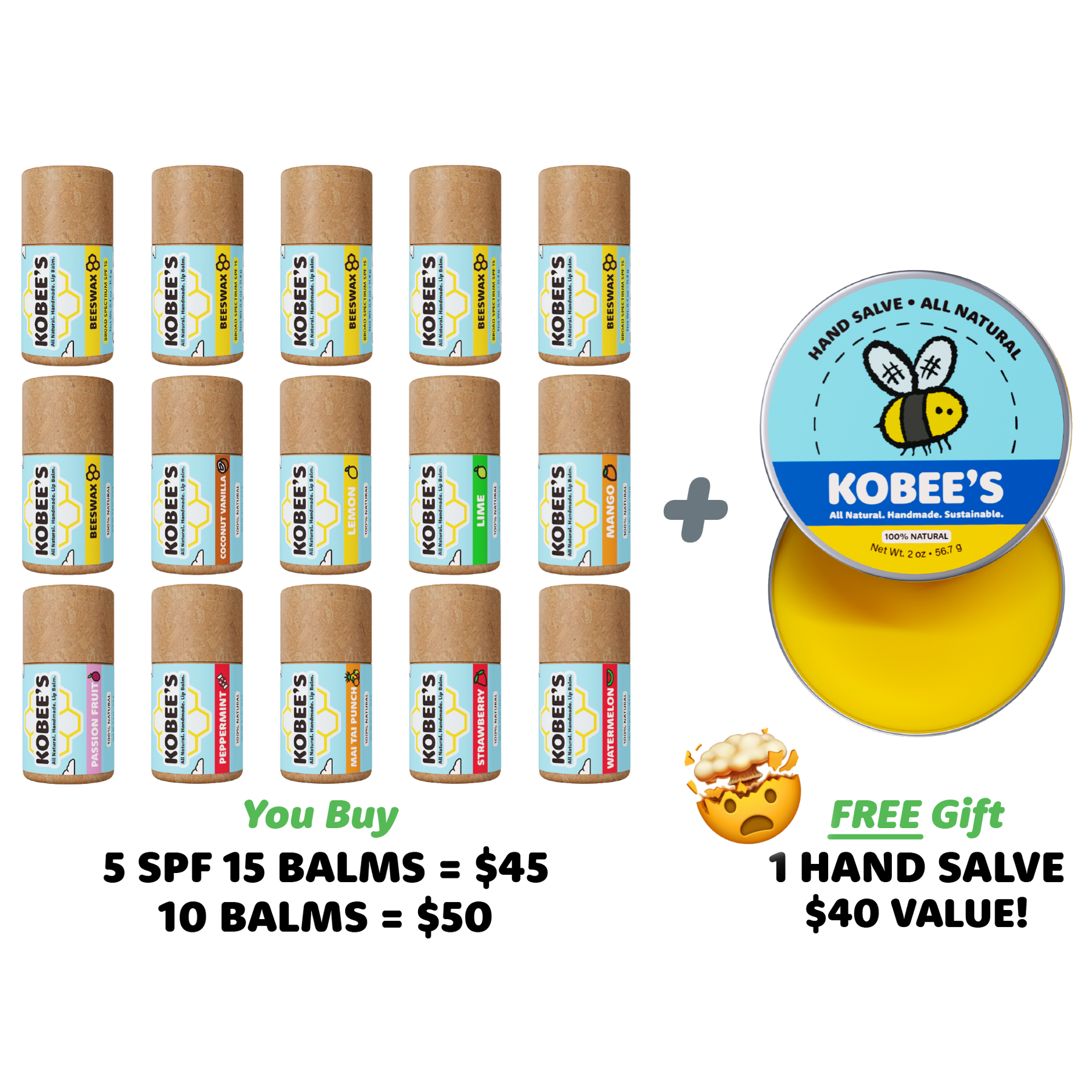 Summer Starter+ Bundle