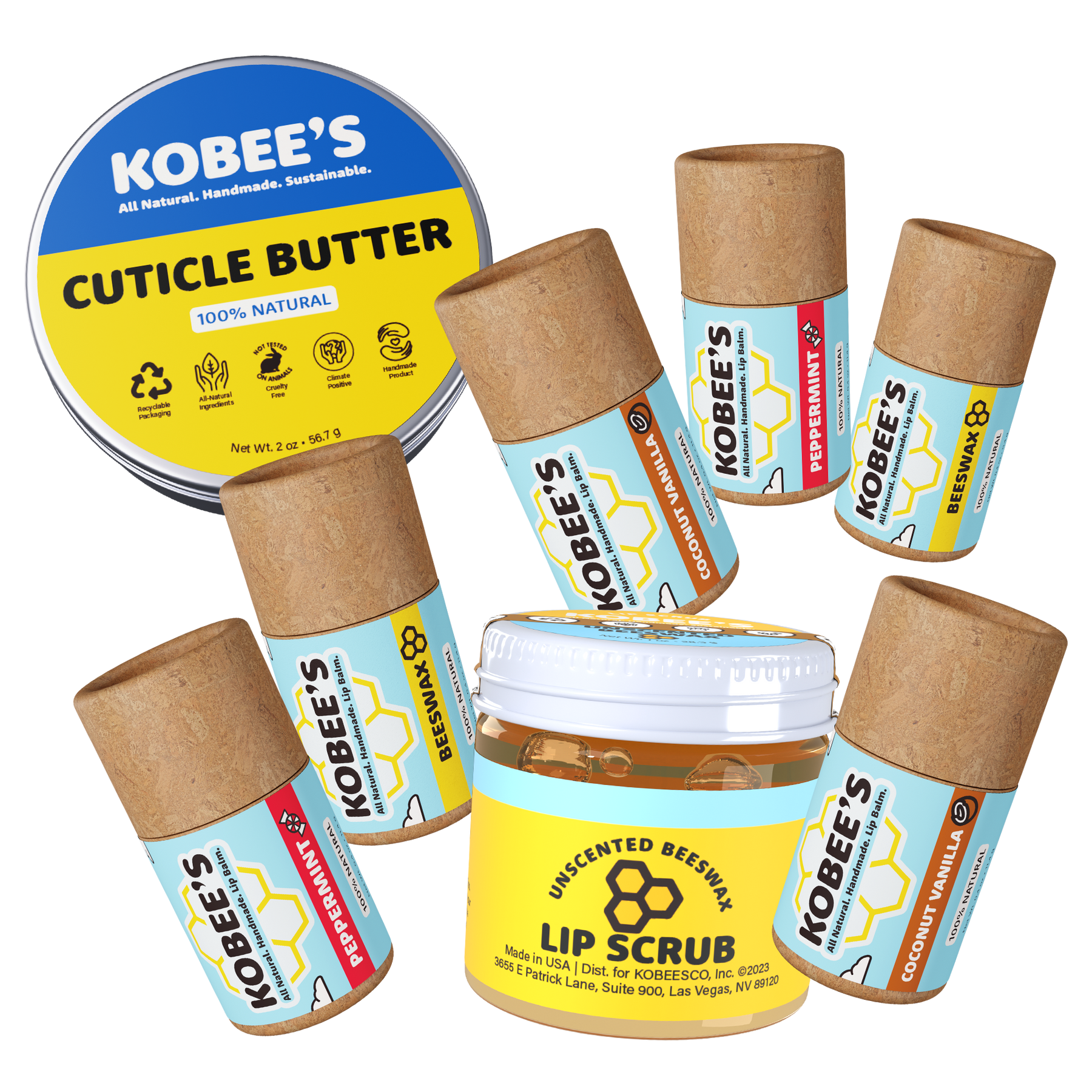Trusted Trio Bundle